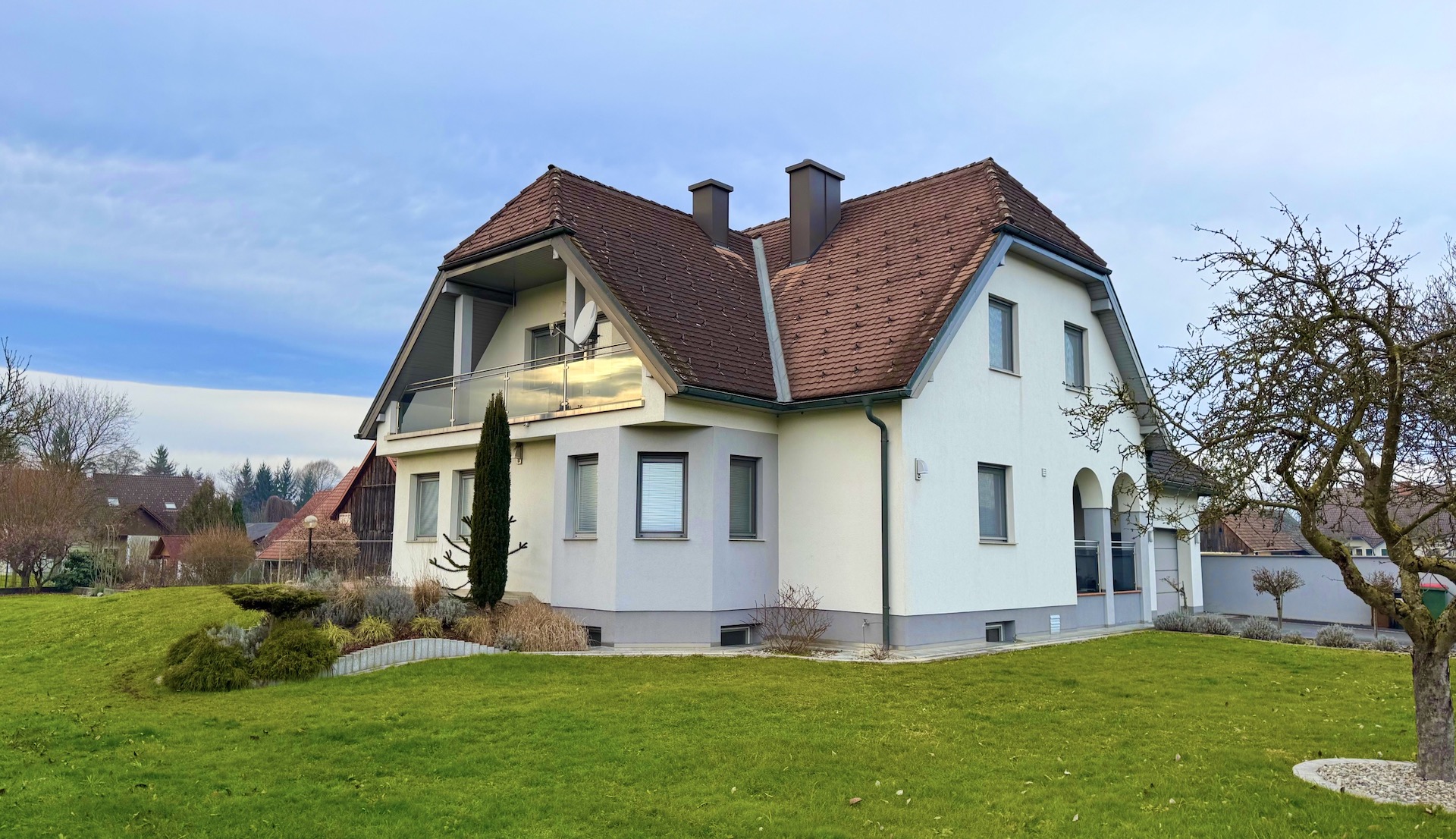 Wohnhaus Ragnitz